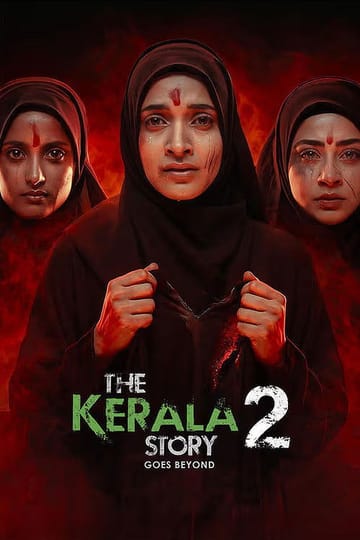 Дивитися фільм The Kerala Story 2 Goes Beyond 2026 онлайн