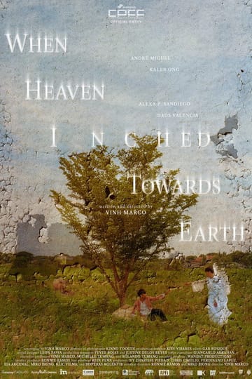 Дивитися фільм When Heaven Inched Towards Earth 2026 онлайн