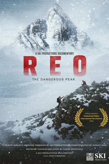 Дивитися фільм REO: The Dangerous Peak 2026 онлайн Дивитися фільм REO: The Dangerous Peak 2026 онлайн
