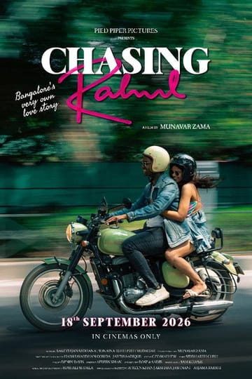 Watch CHASING RAHUL 2026 online