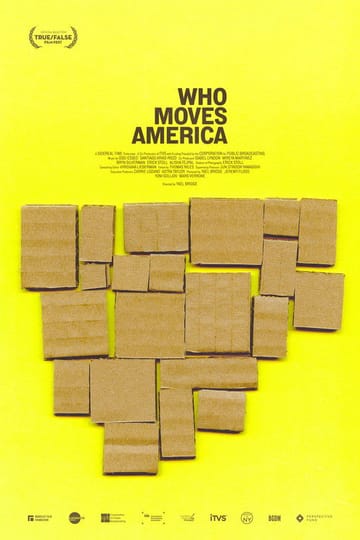 Дивитися фільм Who Moves America 2026 онлайн Дивитися фільм Who Moves America 2026 онлайн