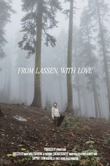 Дивитися фільм From Lassen, With Love 2026 онлайн