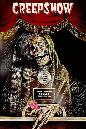 Watch Creepshow 1982 online