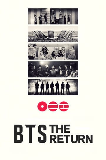 Watch BTS: 더 리턴 2026 online