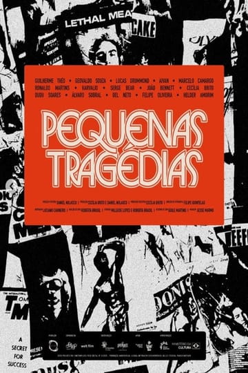 Watch Pequenas Tragédias 2026 online