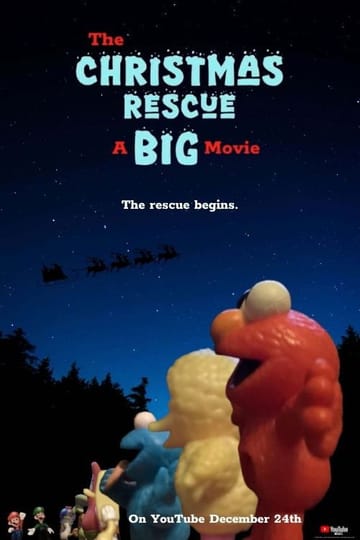 Watch The Christmas Rescue: A Big Movie 2026 online