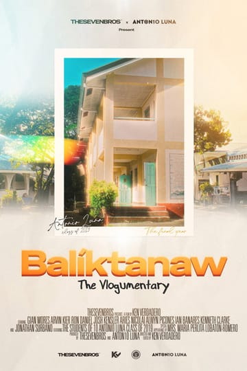 Watch Balíktanaw: The Vlogumentary 2026 online