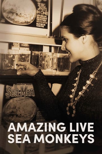 Дивитися фільм Amazing Live Sea Monkeys 2026 онлайн