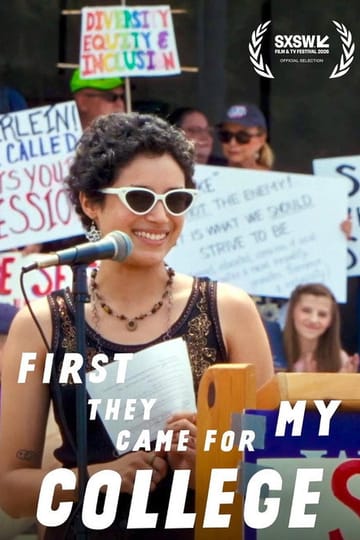 Watch First They Came for My College 2026 online