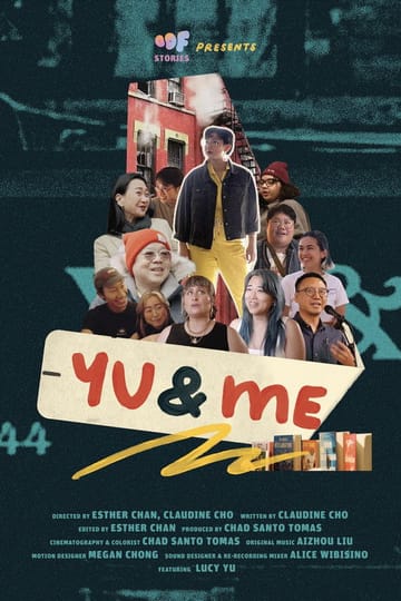 Watch Yu & Me 2026 online