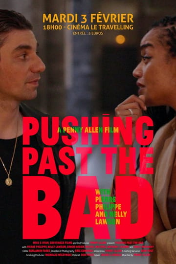 Дивитися фільм Pushing Past the Bad 2026 онлайн Дивитися фільм Pushing Past the Bad 2026 онлайн