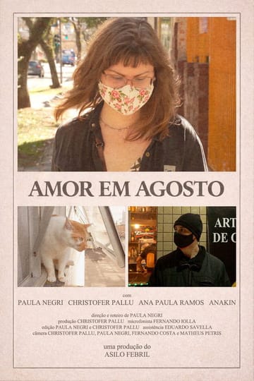Watch Amor em agosto 2026 online