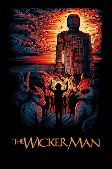 Watch The Wicker Man 1973 online