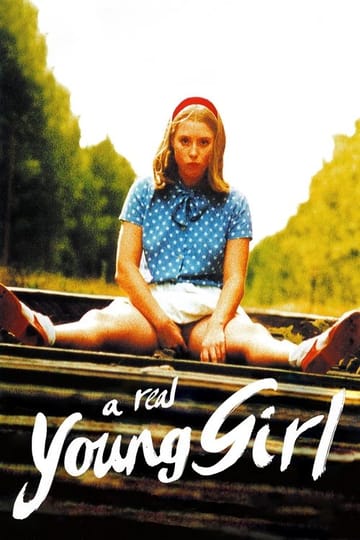 Watch Une vraie jeune fille 1976 online