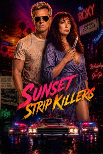 Watch Sunset Strip Killers 2026 online