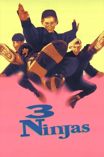 Watch 3 Ninjas 1992 online