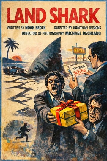 Дивитися фільм Land Shark 2026 онлайн Дивитися фільм Land Shark 2026 онлайн