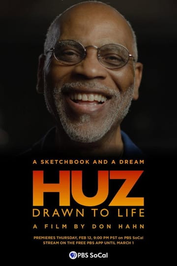 Дивитися фільм Huz: Drawn to Life 2026 онлайн Дивитися фільм Huz: Drawn to Life 2026 онлайн