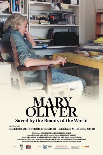 Watch Mary Oliver: Saved by the Beauty of the World 2026 online Watch Mary Oliver: Saved by the Beauty of the World 2026 online
