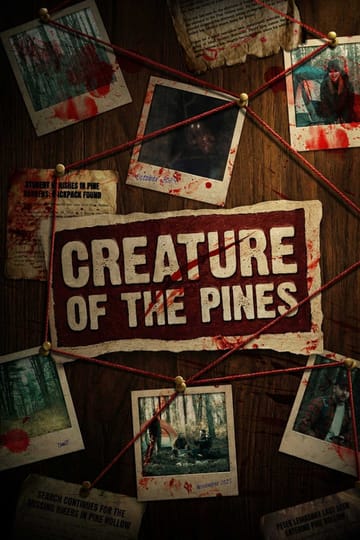 Дивитися фільм Creature of the Pines 2026 онлайн Дивитися фільм Creature of the Pines 2026 онлайн