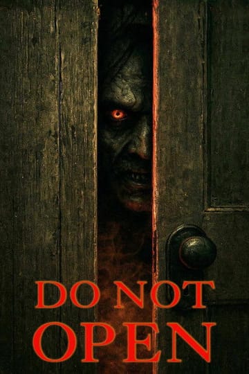 Watch Do Not Open 2026 online