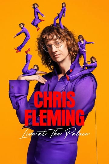 Дивитися фільм Chris Fleming: Live at The Palace 2026 онлайн Дивитися фільм Chris Fleming: Live at The Palace 2026 онлайн