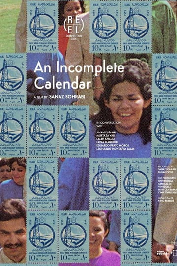 Дивитися фільм An Incomplete Calendar 2026 онлайн