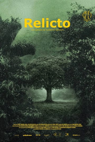 Дивитися фільм Relicto 2026 онлайн