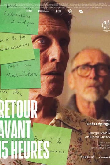 Дивитися фільм Retour avant 15 heures 2026 онлайн