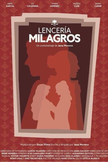 Watch Lencería Milagros 2026 online Watch Lencería Milagros 2026 online