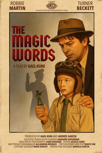 Watch The Magic Words 2026 online