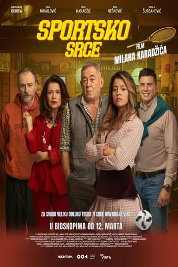 Watch Sportsko srce 2026 online