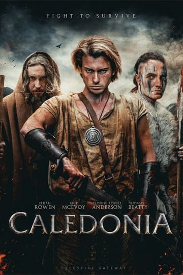 Дивитися фільм Caledonia 2025 онлайн Дивитися фільм Caledonia 2025 онлайн