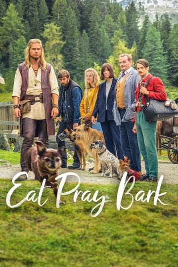 Watch Eat Pray Bark 2026 online