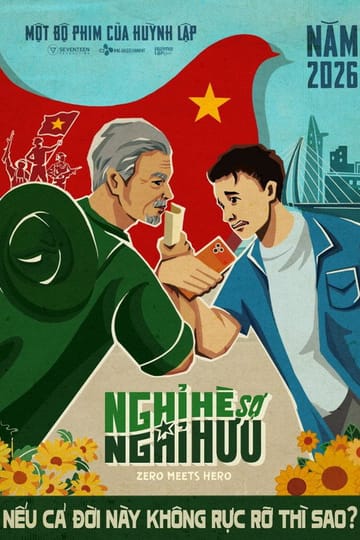 Дивитися фільм Nghỉ Hè Sợ Nghỉ Hưu 2026 онлайн Дивитися фільм Nghỉ Hè Sợ Nghỉ Hưu 2026 онлайн