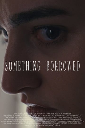 Watch Something Borrowed 2026 online