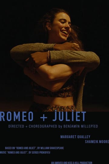 Дивитися фільм Romeo + Juliet 2026 онлайн Дивитися фільм Romeo + Juliet 2026 онлайн