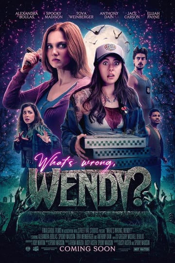 Watch What's Wrong Wendy? 2026 online
