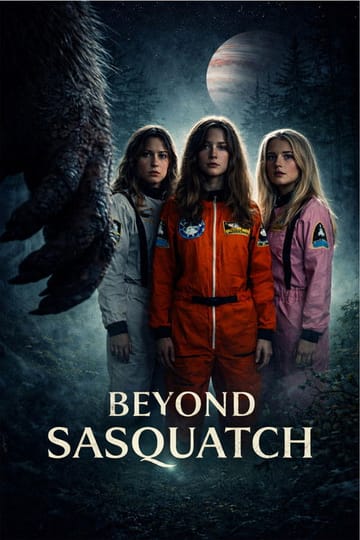 Дивитися фільм Beyond Sasquatch 2026 онлайн