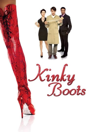 Watch Kinky Boots 2005 online