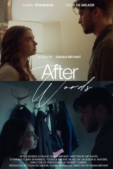 Дивитися фільм After Words 2026 онлайн