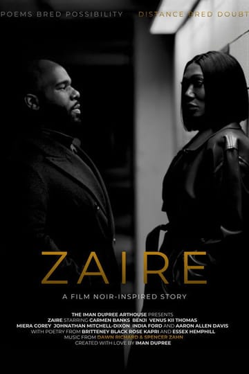 Watch ZAIRE 2026 online