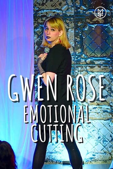 Дивитися фільм Gwen Rose: Emotional Cutting 2026 онлайн