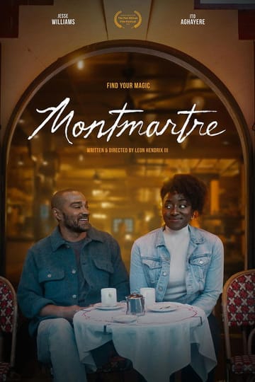 Дивитися фільм Montmartre 2026 онлайн