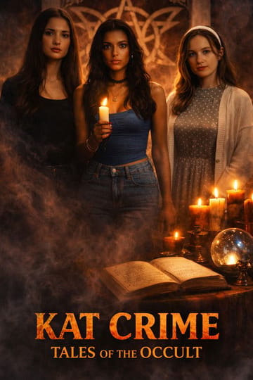 Дивитися фільм Kat Crime: Tales of the Occult 2026 онлайн Дивитися фільм Kat Crime: Tales of the Occult 2026 онлайн