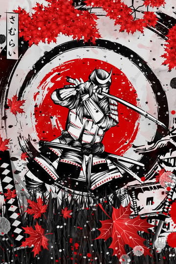 Watch The Samurai 2026 online