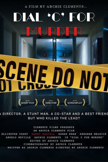 Дивитися фільм Dial 'C' For Murder 2026 онлайн