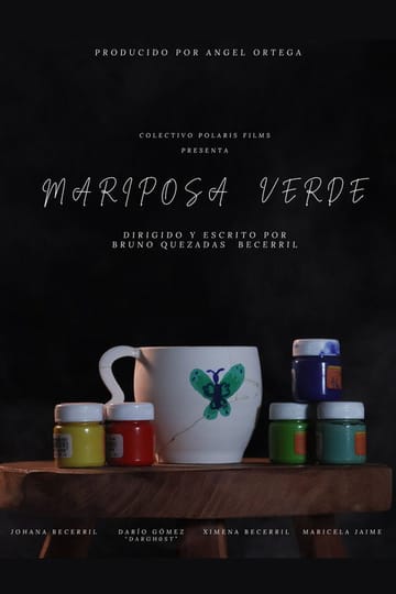 Дивитися фільм Mariposa verde 2024 онлайн Дивитися фільм Mariposa verde 2024 онлайн