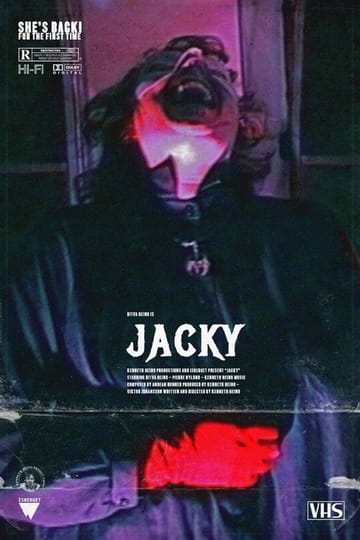Дивитися фільм Jacky 2026 онлайн