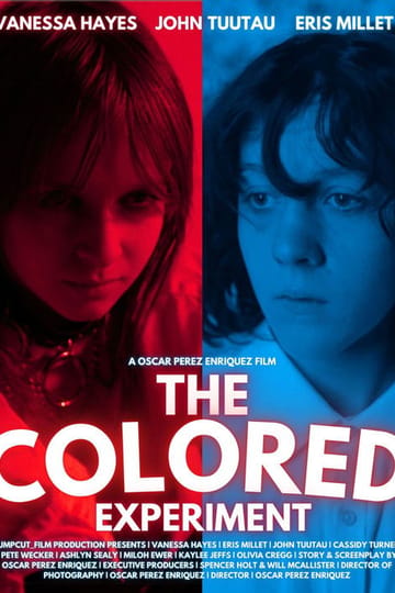Дивитися фільм The Colored Experiment (Film Edition) 2026 онлайн